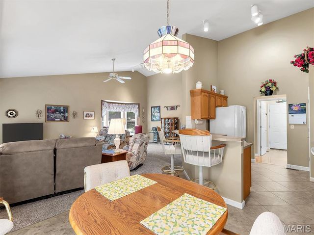 5512 Heather Bluff Court, St Louis, MO 63128