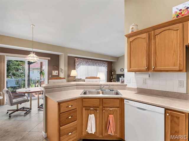 5512 Heather Bluff Court, St Louis, MO 63128