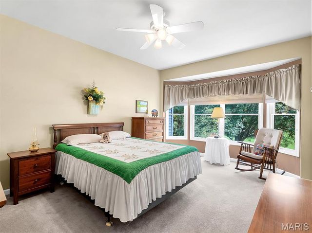 5512 Heather Bluff Court, St Louis, MO 63128