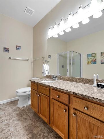 5512 Heather Bluff Court, St Louis, MO 63128