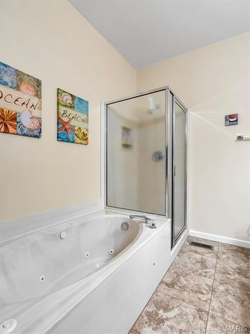 5512 Heather Bluff Court, St Louis, MO 63128