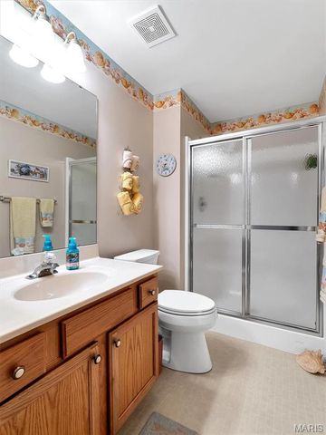 5512 Heather Bluff Court, St Louis, MO 63128