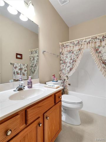 5512 Heather Bluff Court, St Louis, MO 63128