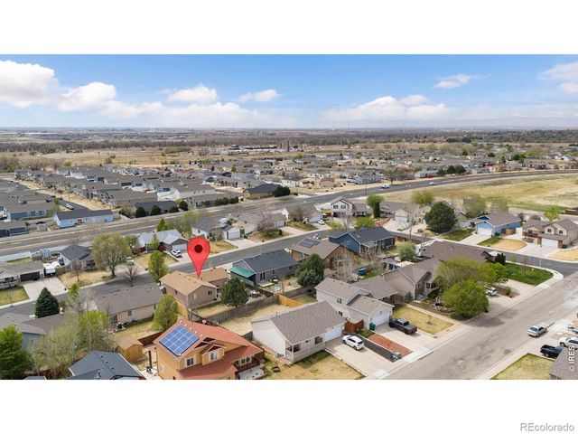 2703 Water Front Street, Evans, CO 80620