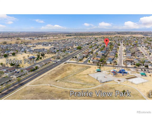 2703 Water Front Street, Evans, CO 80620
