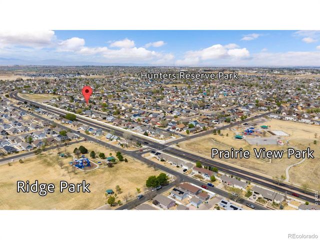 2703 Water Front Street, Evans, CO 80620