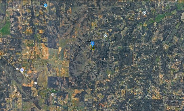 898 PRIVATE Road 3627, Springtown, TX 76082
