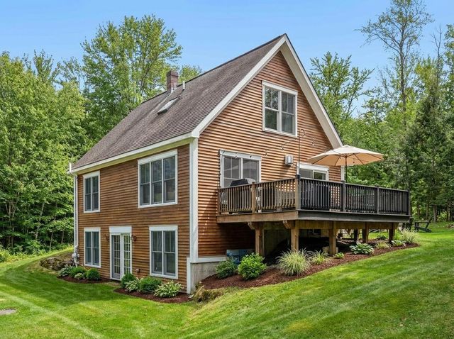 477 Mansfield View Road, Stowe, VT 05672