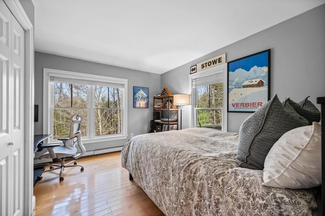 477 Mansfield View Road, Stowe, VT 05672