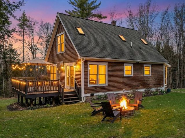 477 Mansfield View Road, Stowe, VT 05672