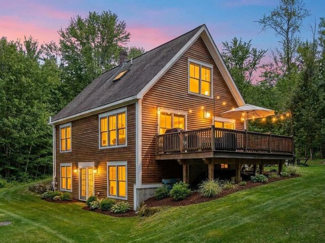 477 Mansfield View Road, Stowe, VT 05672
