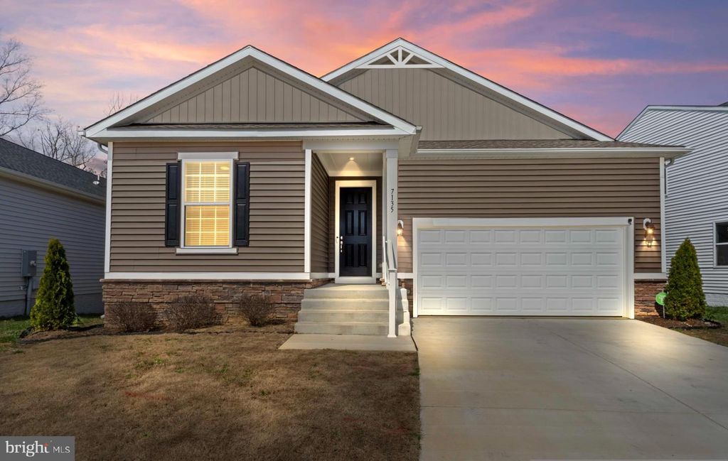 7135 STATE WAY, Ruther Glen, VA 22546