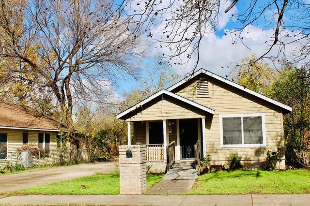 4704 Gonzales ST, Austin, TX 78702