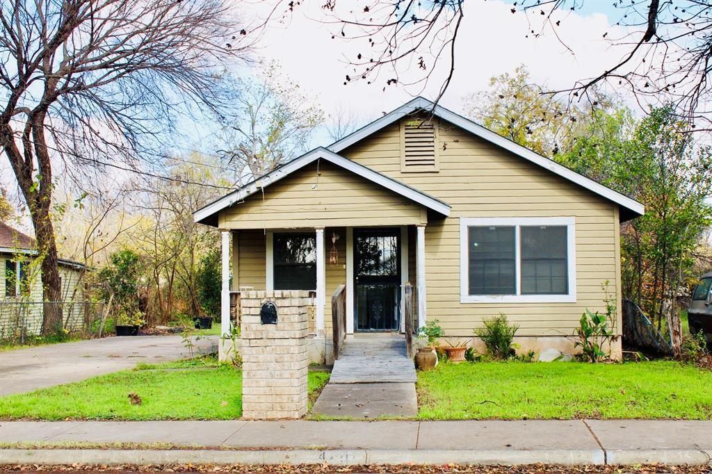 4704 Gonzales ST, Austin, TX 78702