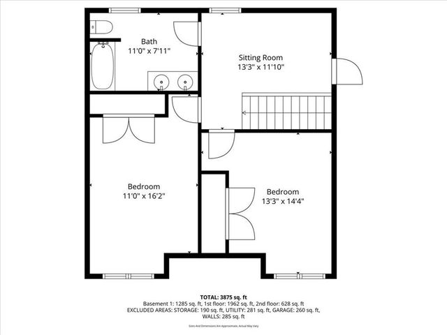 9105 El Monte Street, Prairie Village, KS 66207