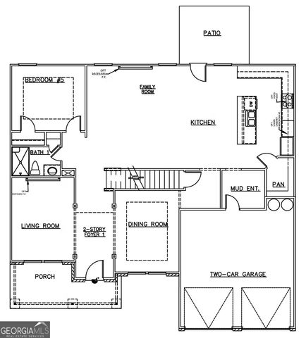 401 Mistwood Court, Mcdonough, GA 30253