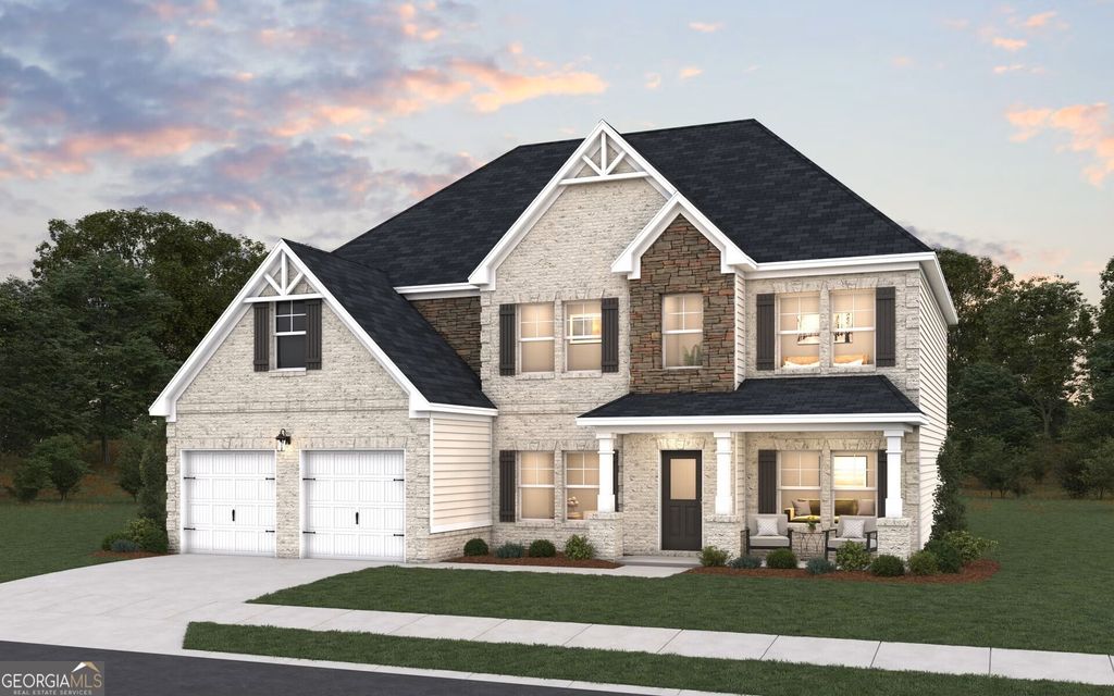 401 Mistwood Court, Mcdonough, GA 30253