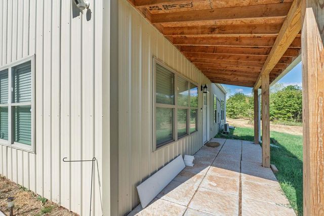 21427 S Rock Creek Road, Tecumseh, OK 74873
