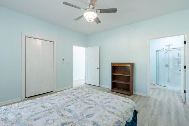21427 S Rock Creek Road, Tecumseh, OK 74873