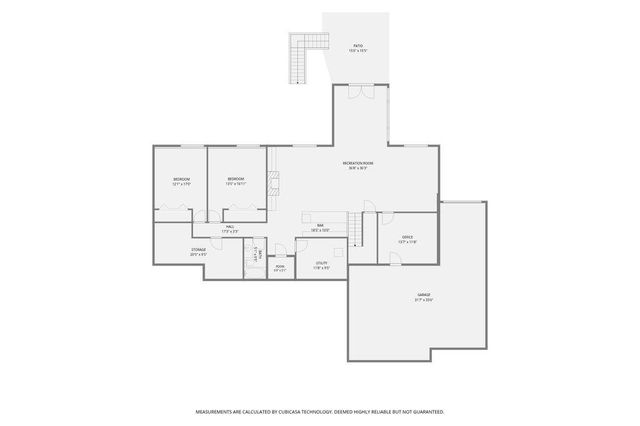 15261 Alpine Court NW, Ramsey, MN 55303