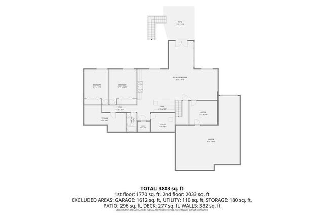 15261 Alpine Court NW, Ramsey, MN 55303