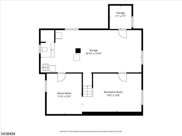 1133 Hetfield Ave, Scotch Plains Twp., NJ 07076