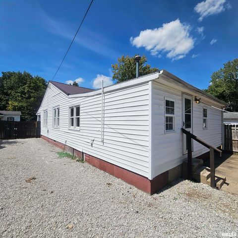 1406 S 12TH Street, Mt Vernon, IL 62864