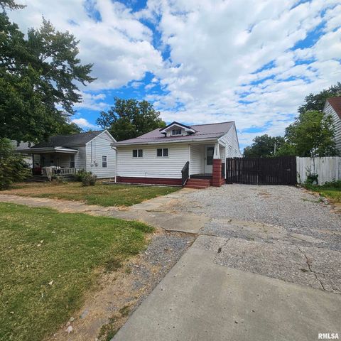 1406 S 12TH Street, Mt Vernon, IL 62864