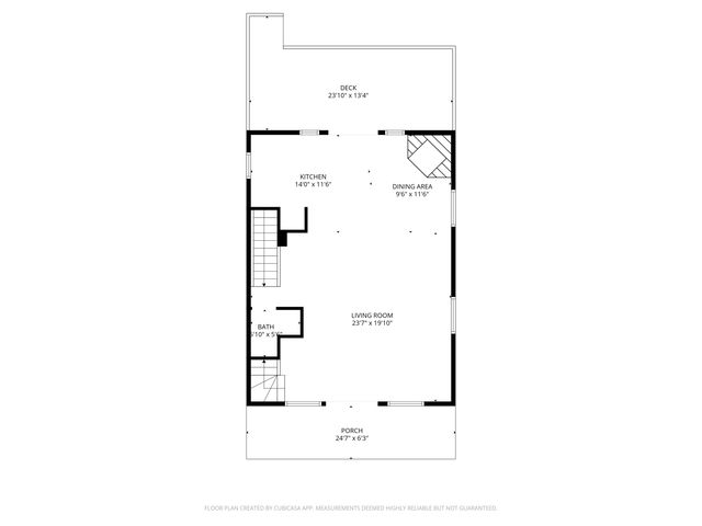 24761 S 639 Place, Grove, OK 74344