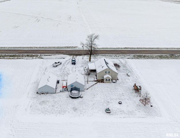 7302 HOFFMAN Road, Centralia, IL 62801