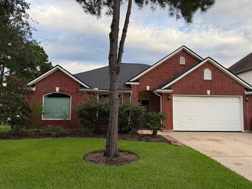 11603 Canyon Woods Drive, Tomball, TX 77377