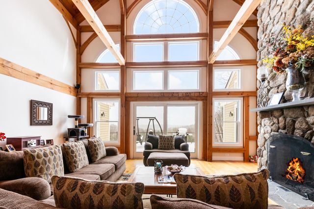 155 Top Of The World Road, Grantham, NH 03753