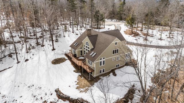 155 Top Of The World Road, Grantham, NH 03753