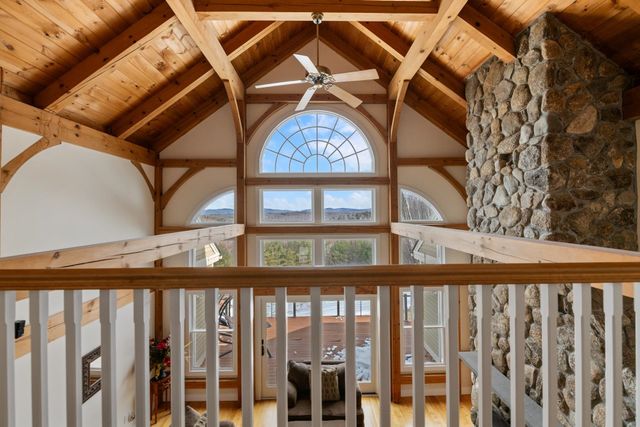 155 Top Of The World Road, Grantham, NH 03753