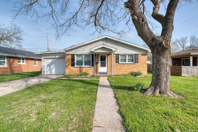 1129 E WATER Street, Mount Vernon, IN 47620