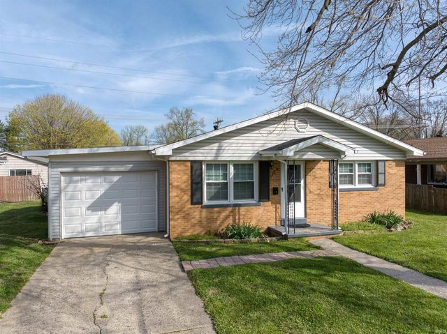 1129 E WATER Street, Mount Vernon, IN 47620
