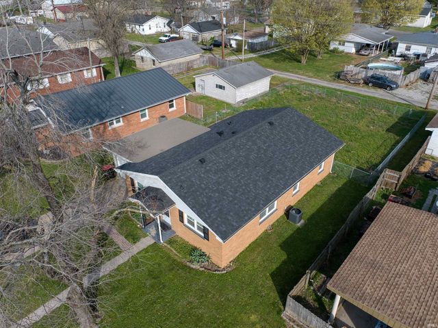 1129 E WATER Street, Mount Vernon, IN 47620