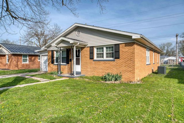 1129 E WATER Street, Mount Vernon, IN 47620