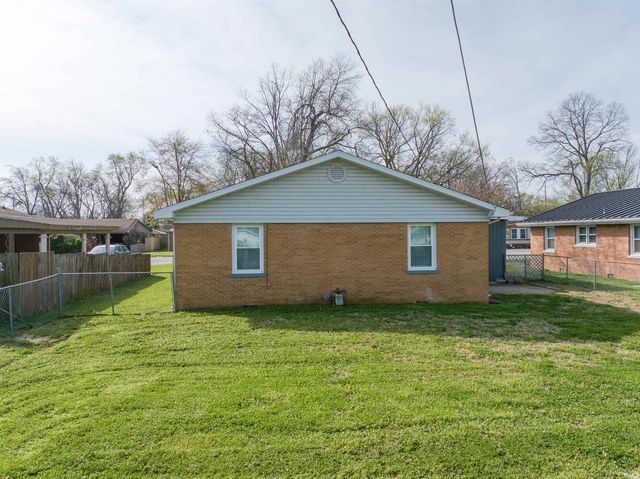 1129 E WATER Street, Mount Vernon, IN 47620