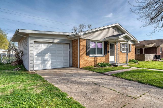 1129 E WATER Street, Mount Vernon, IN 47620