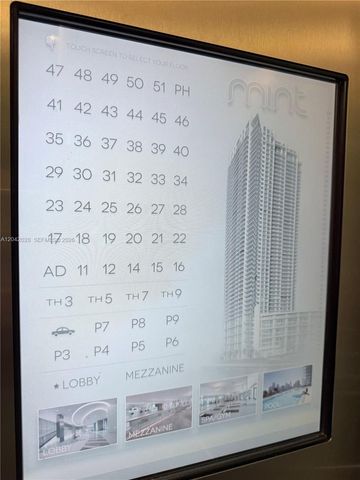 92 SW 3rd Street 4311, Miami, FL 33130