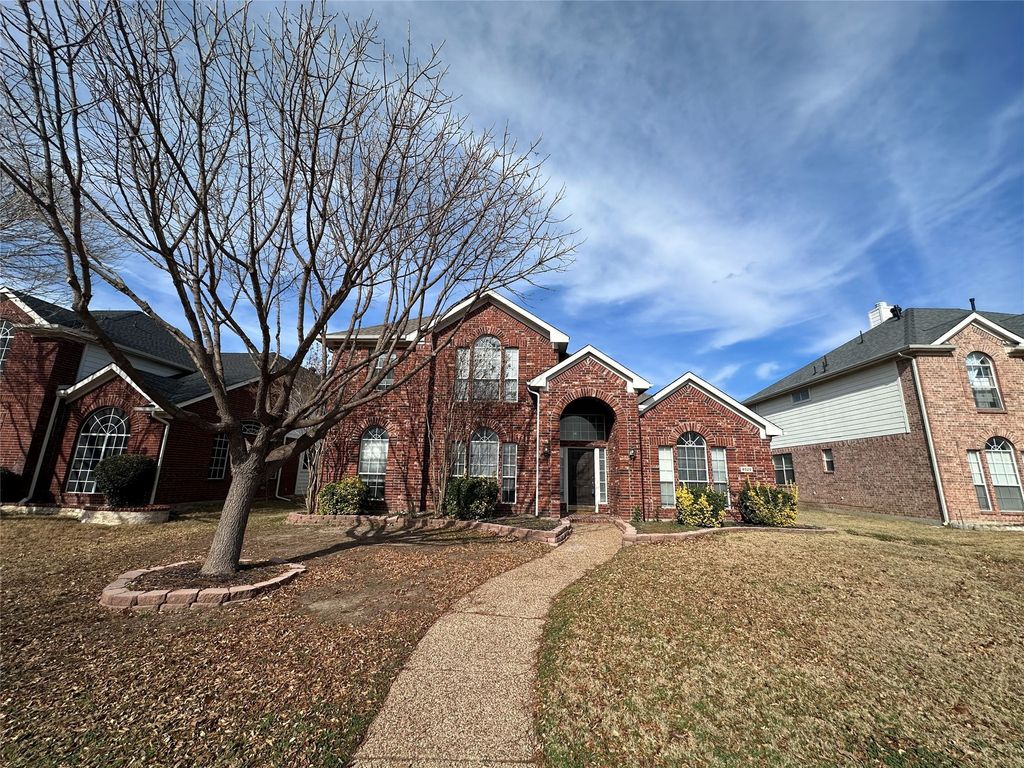 4529 Burnhill Drive, Plano, TX 75024