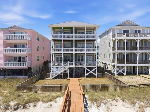 1602 Carolina Beach Avenue N Unit 2, Carolina Beach, NC 28428