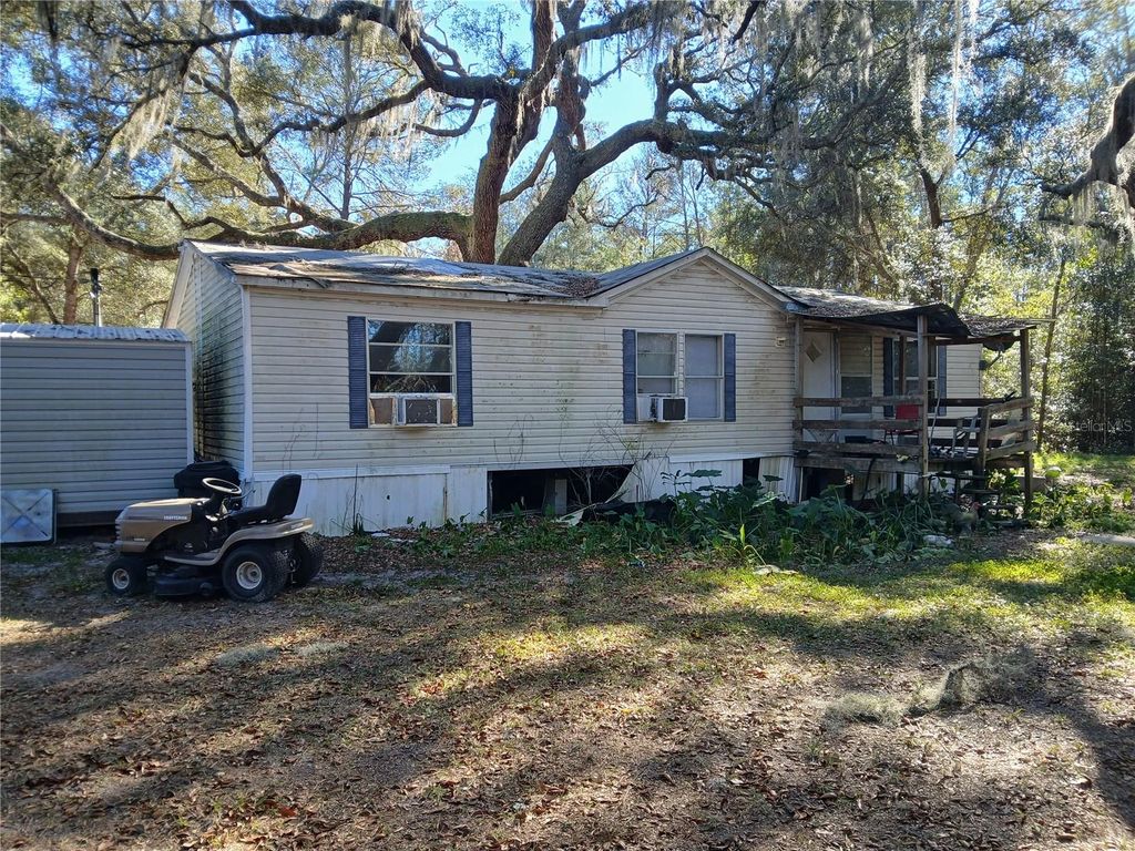 Image 2 of property listing at 136 POWERLINE ROAD, Melrose, FL 32666