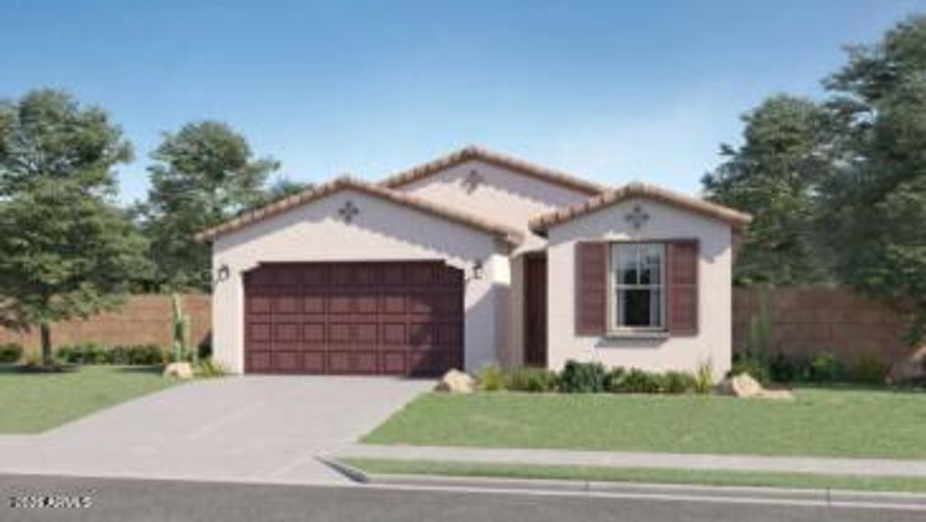 17343 W GRAY FOX Trail, Surprise, AZ 85387