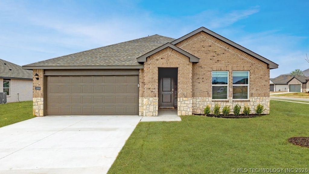 13508 S 100th East Avenue, Bixby, OK 74008