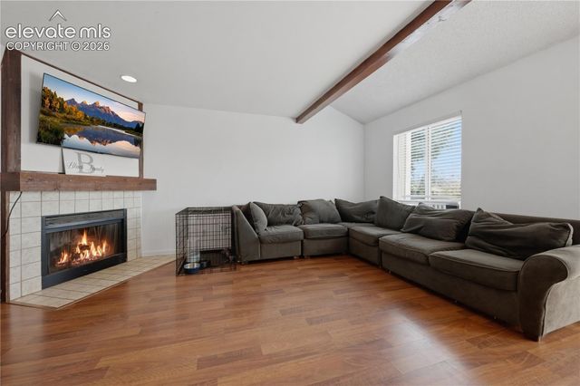 3412 Atlantic Drive, Colorado Springs, CO 80910