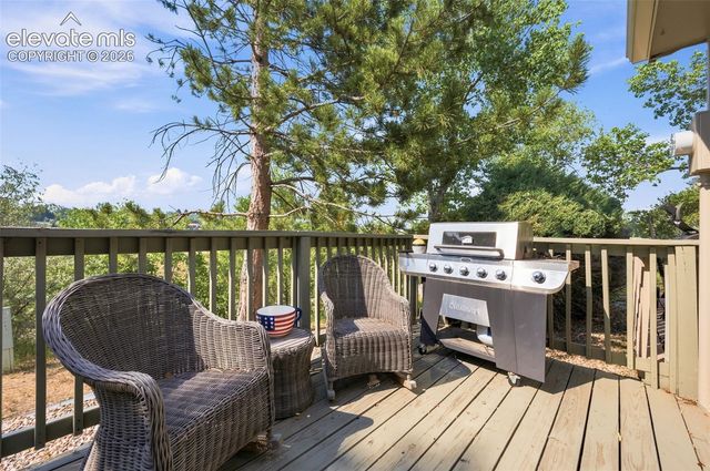 3412 Atlantic Drive, Colorado Springs, CO 80910