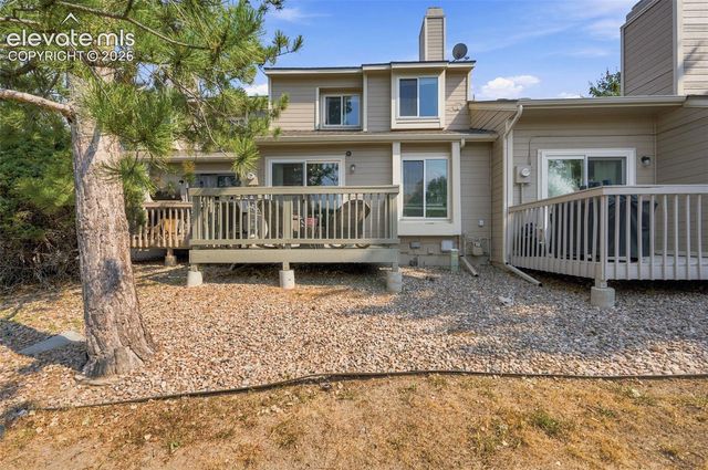 3412 Atlantic Drive, Colorado Springs, CO 80910