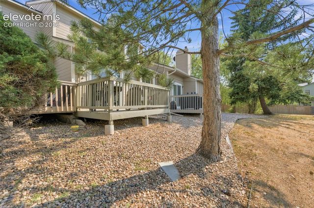 3412 Atlantic Drive, Colorado Springs, CO 80910